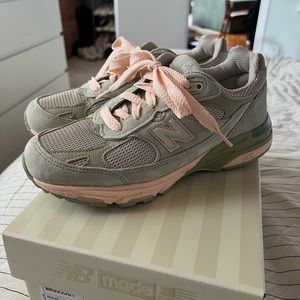 Joe Fresh Goods x New Balance 993